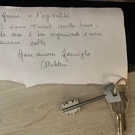 Apartmán La Fanciulla Velca Tarquinia Exteriér fotografie