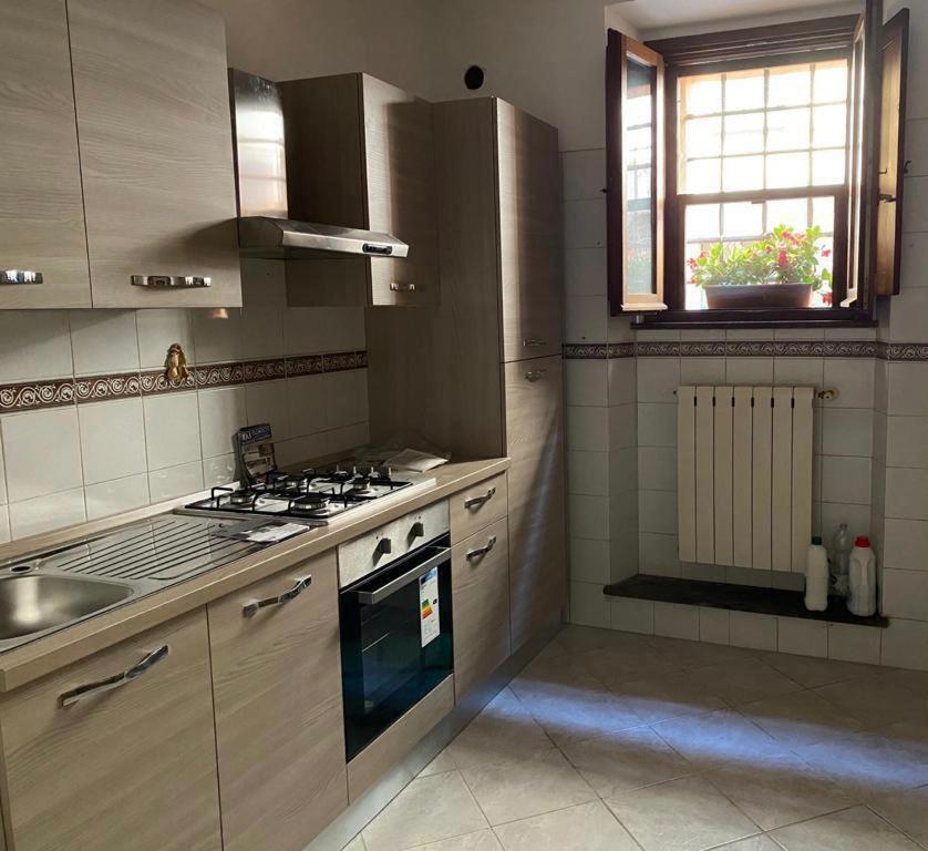 Apartmán La Fanciulla Velca Tarquinia Exteriér fotografie