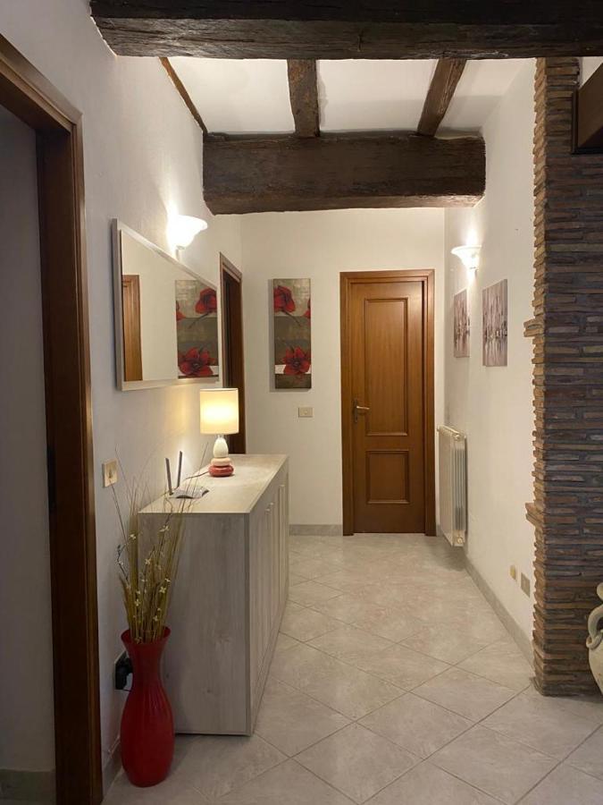 Apartmán La Fanciulla Velca Tarquinia Exteriér fotografie