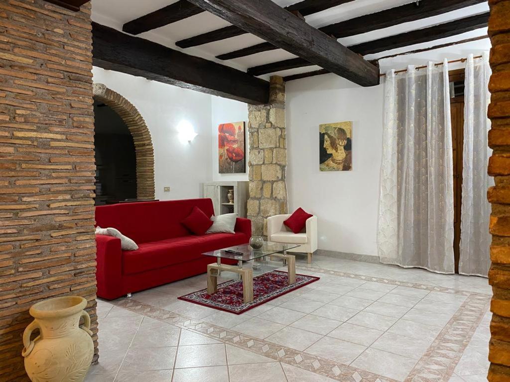 Apartmán La Fanciulla Velca Tarquinia Exteriér fotografie