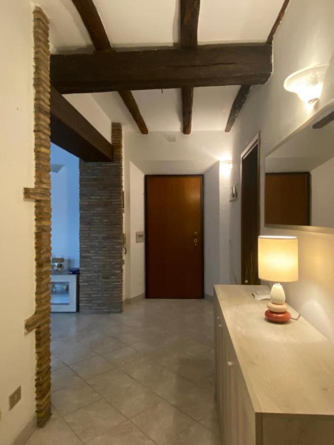 Apartmán La Fanciulla Velca Tarquinia Exteriér fotografie