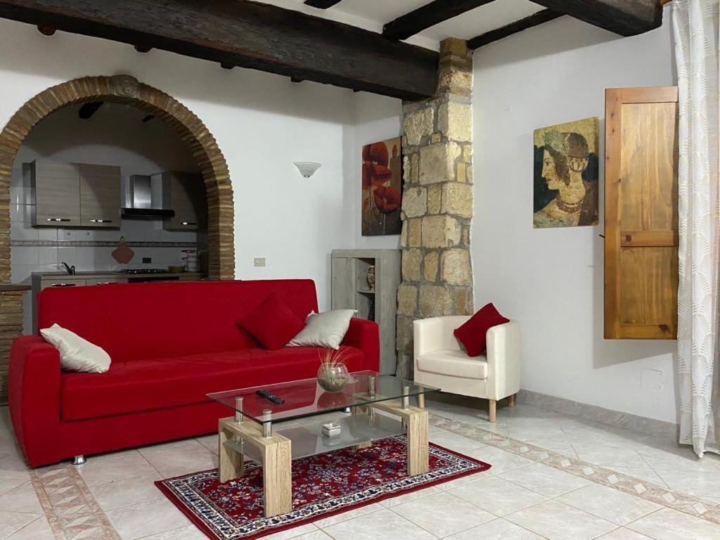 Apartmán La Fanciulla Velca Tarquinia Exteriér fotografie