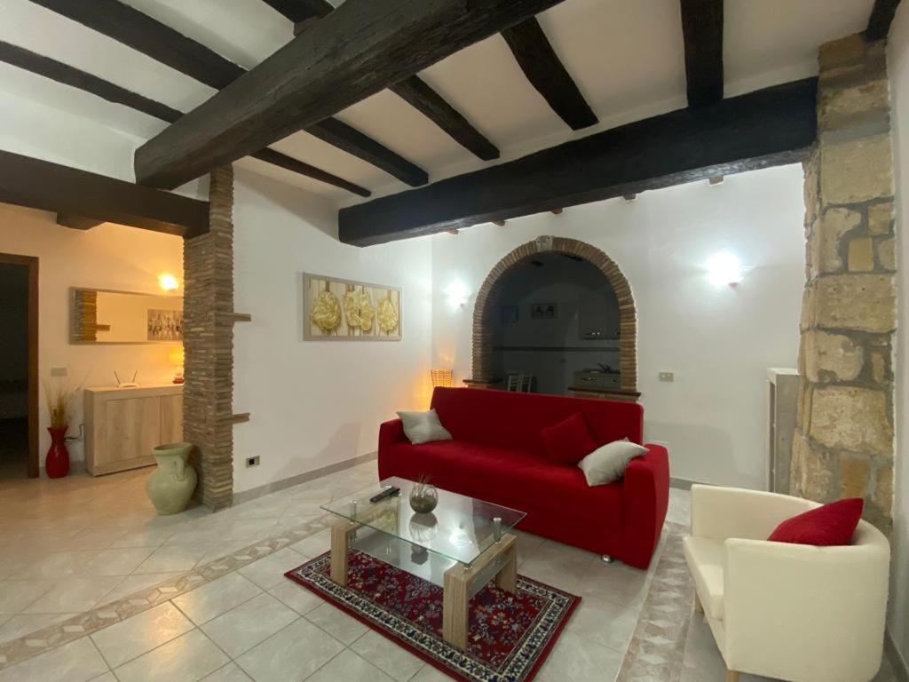 Apartmán La Fanciulla Velca Tarquinia Exteriér fotografie