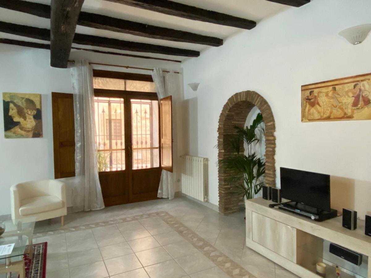 Apartmán La Fanciulla Velca Tarquinia Exteriér fotografie
