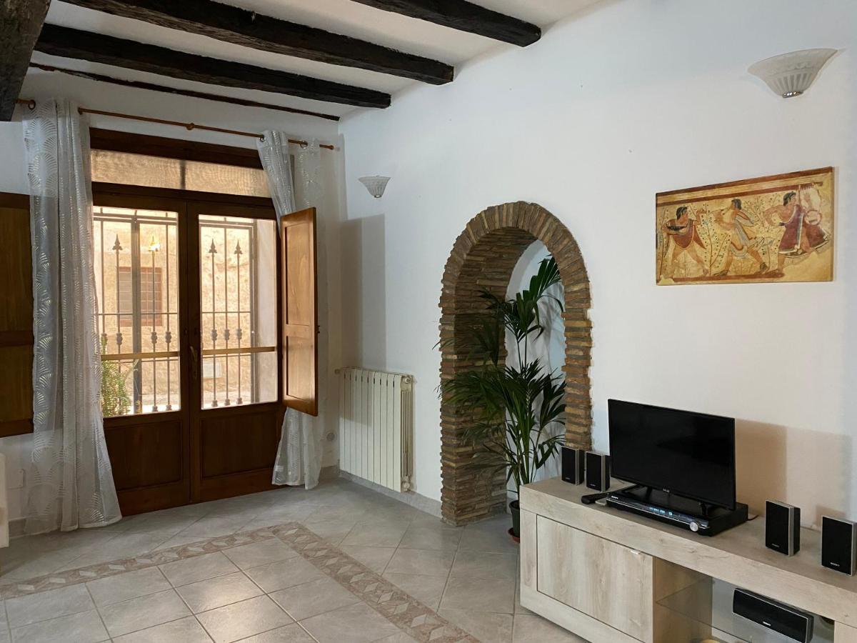 Apartmán La Fanciulla Velca Tarquinia Exteriér fotografie
