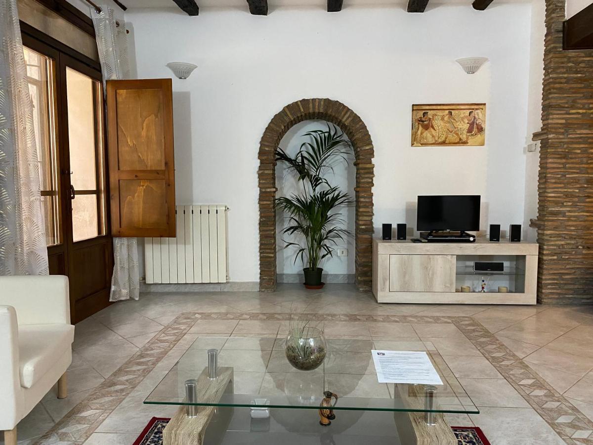 Apartmán La Fanciulla Velca Tarquinia Exteriér fotografie