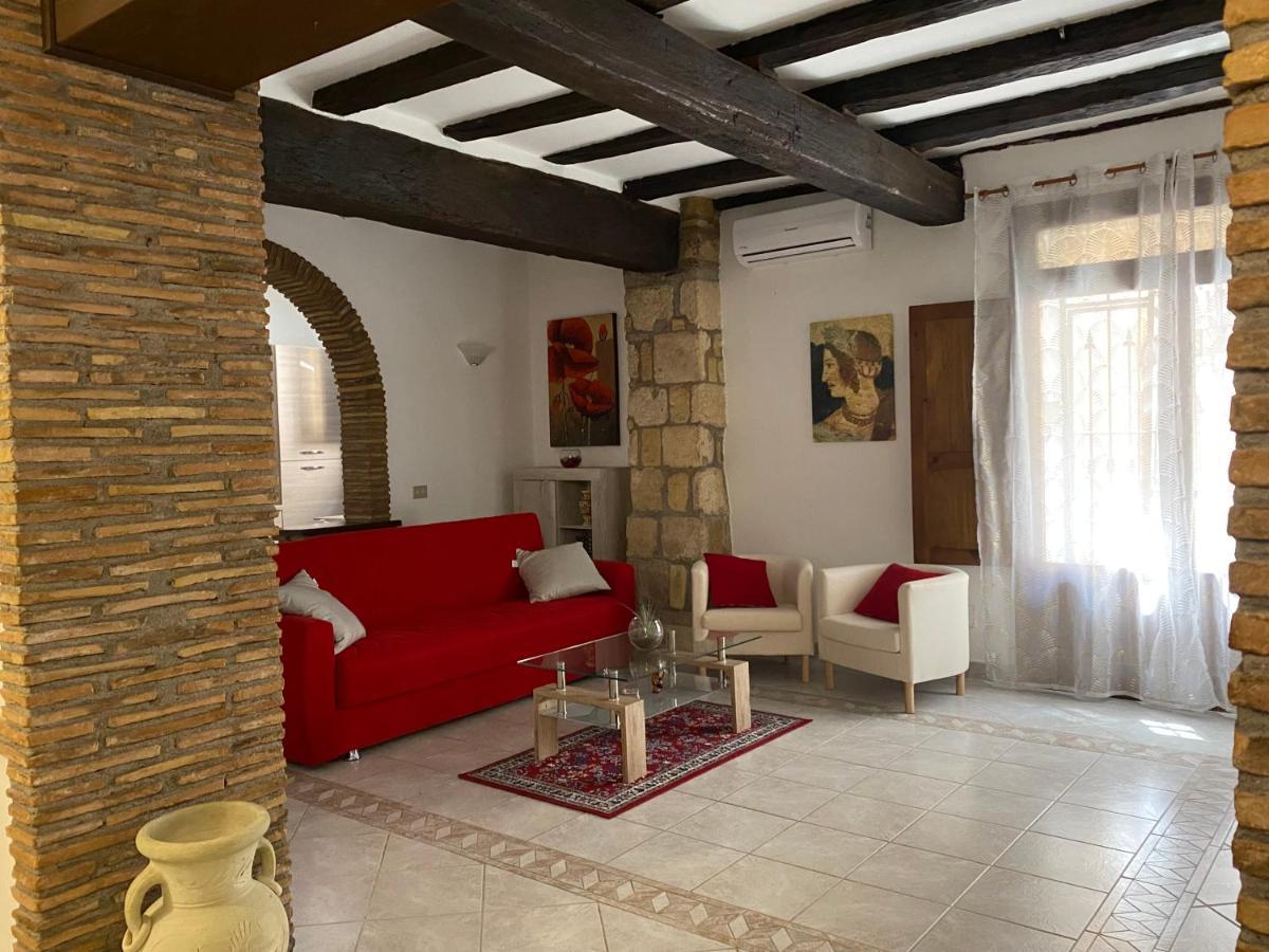 Apartmán La Fanciulla Velca Tarquinia Exteriér fotografie