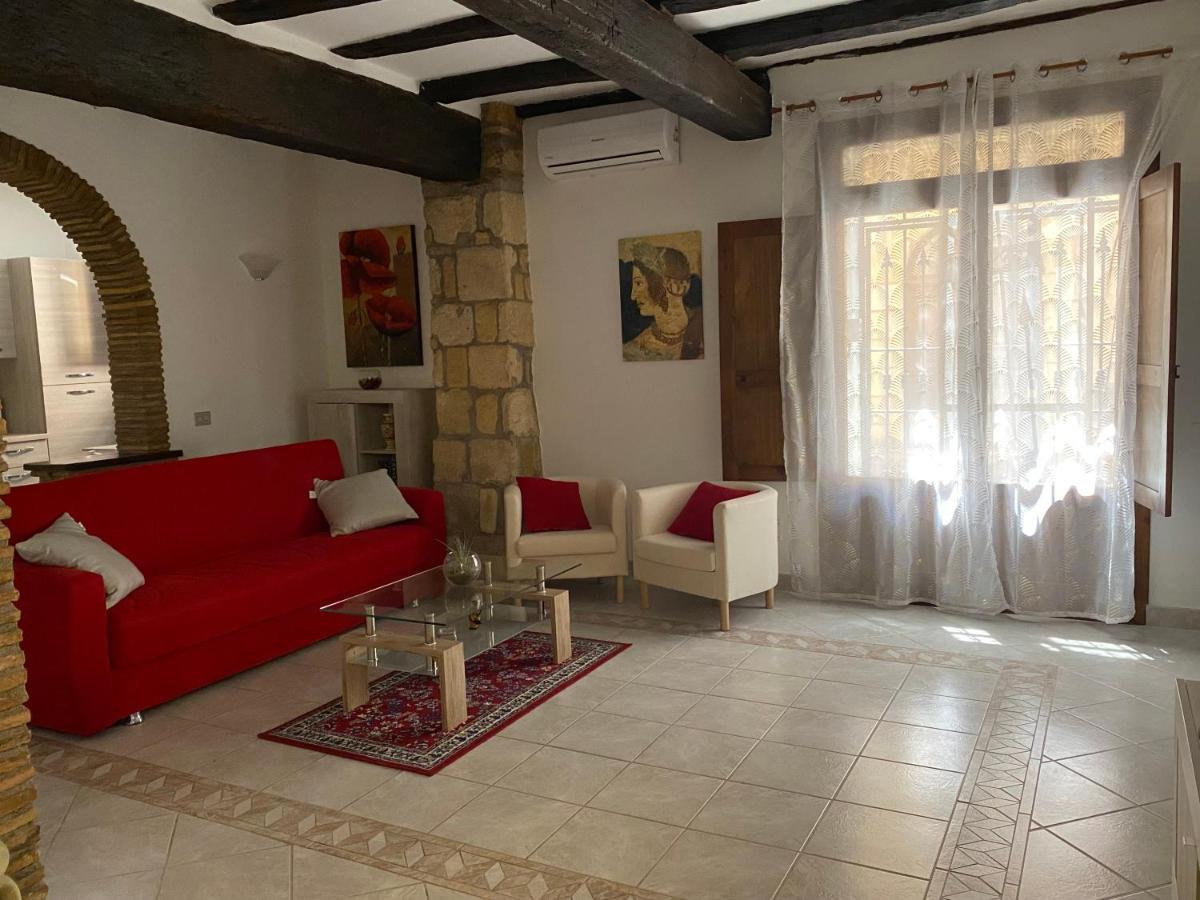 Apartmán La Fanciulla Velca Tarquinia Exteriér fotografie