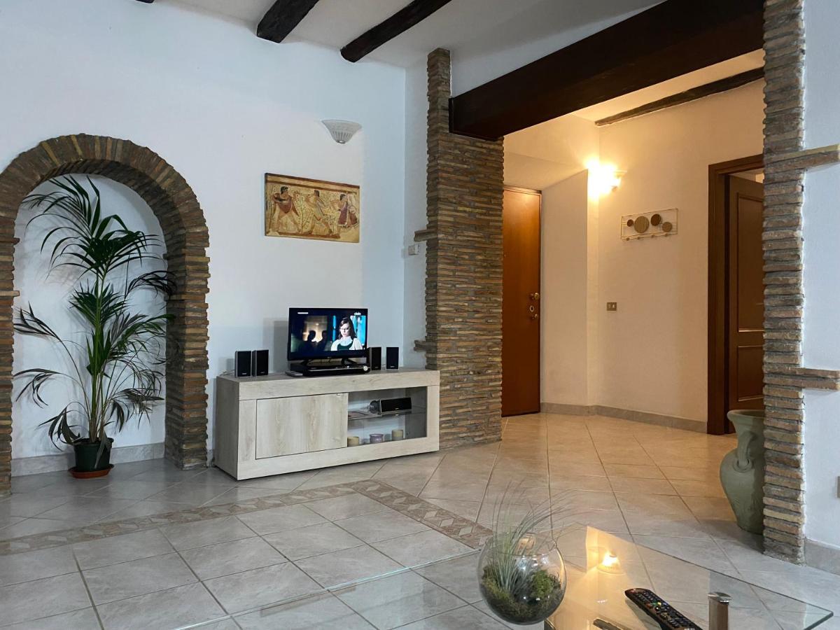 Apartmán La Fanciulla Velca Tarquinia Exteriér fotografie