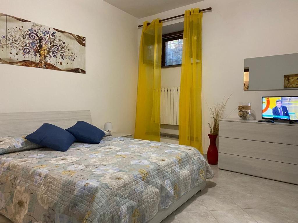 Apartmán La Fanciulla Velca Tarquinia Exteriér fotografie