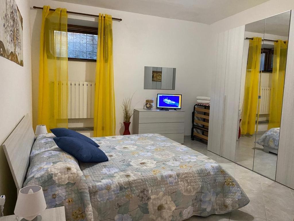 Apartmán La Fanciulla Velca Tarquinia Exteriér fotografie