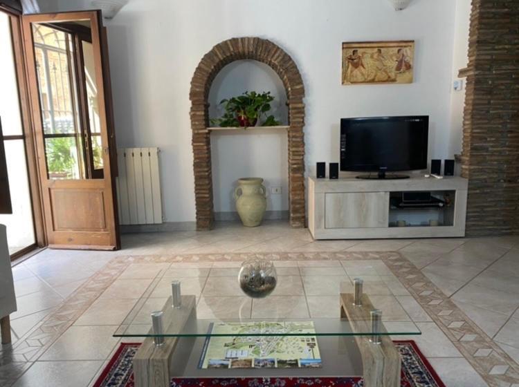 Apartmán La Fanciulla Velca Tarquinia Exteriér fotografie