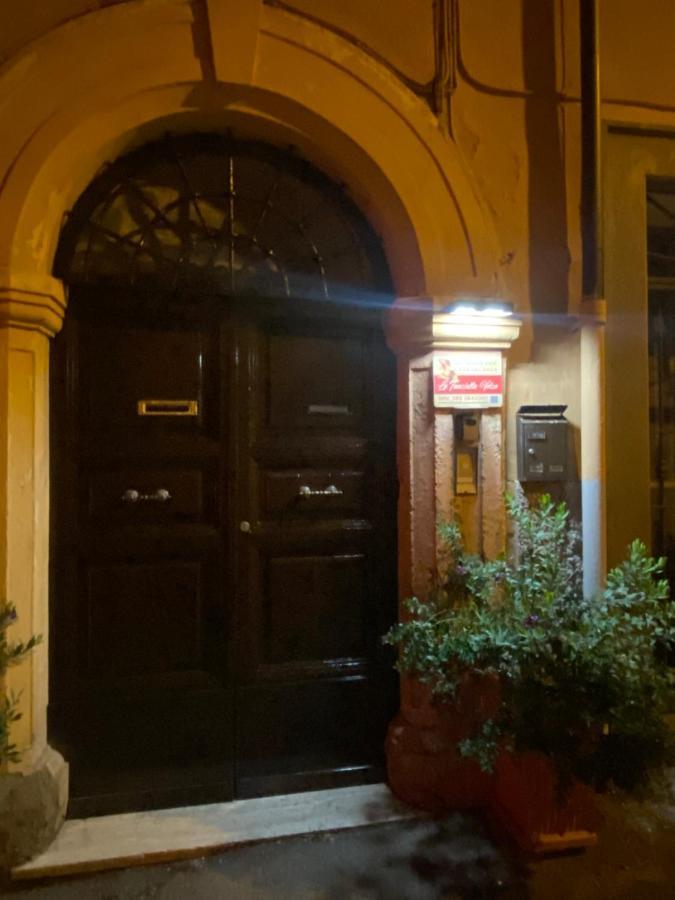 Apartmán La Fanciulla Velca Tarquinia Exteriér fotografie