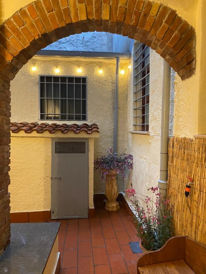 Apartmán La Fanciulla Velca Tarquinia Exteriér fotografie