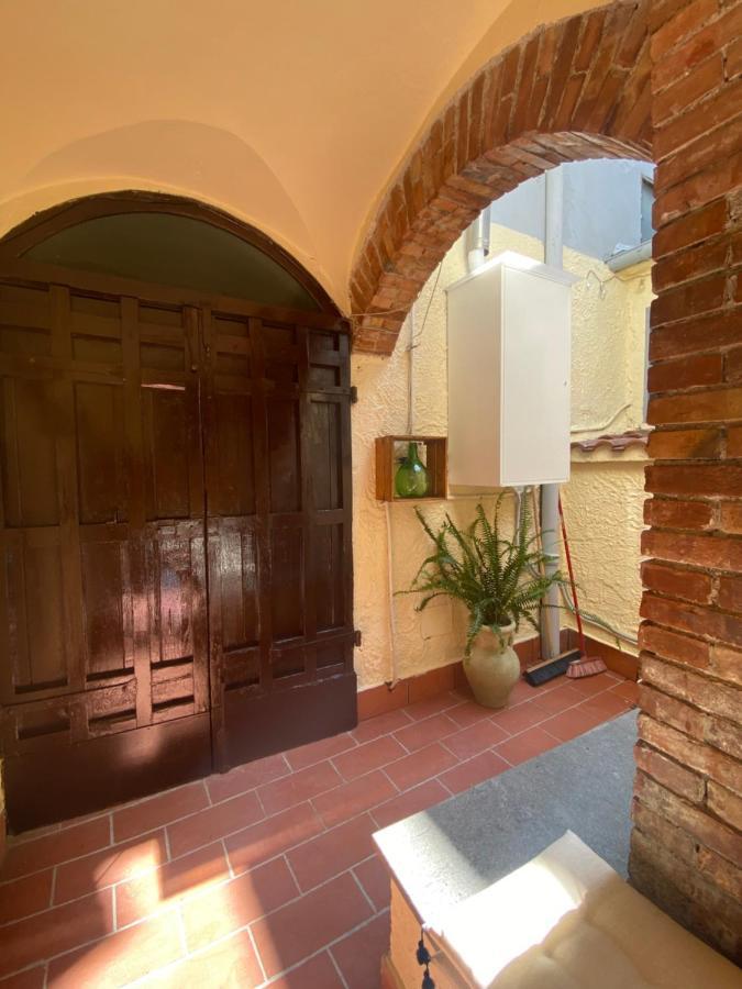 Apartmán La Fanciulla Velca Tarquinia Exteriér fotografie