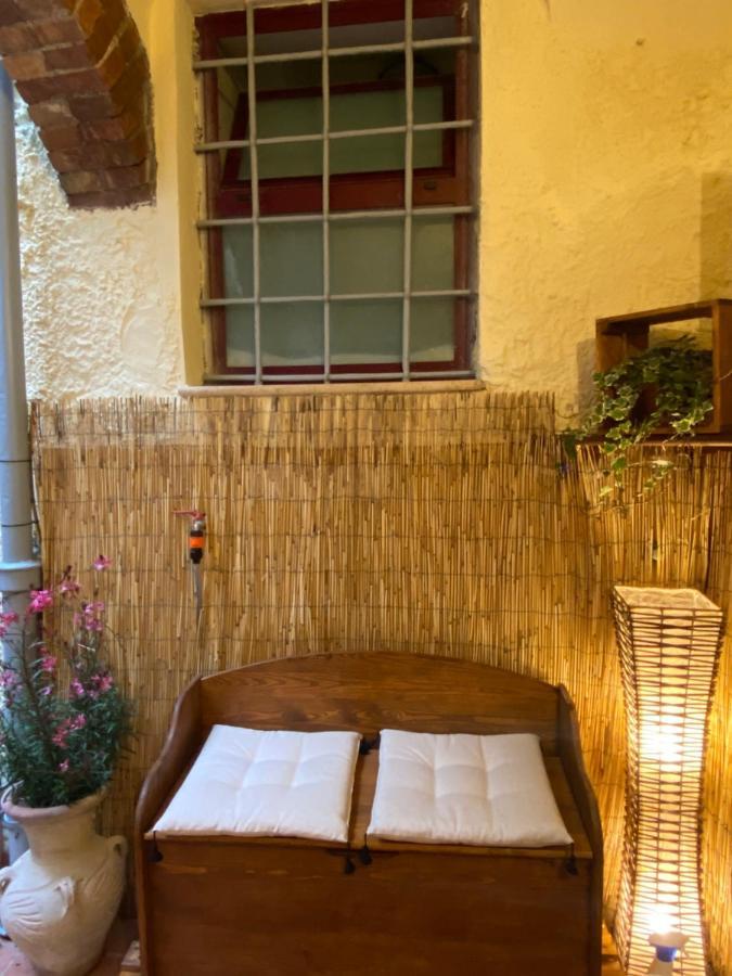 Apartmán La Fanciulla Velca Tarquinia Exteriér fotografie