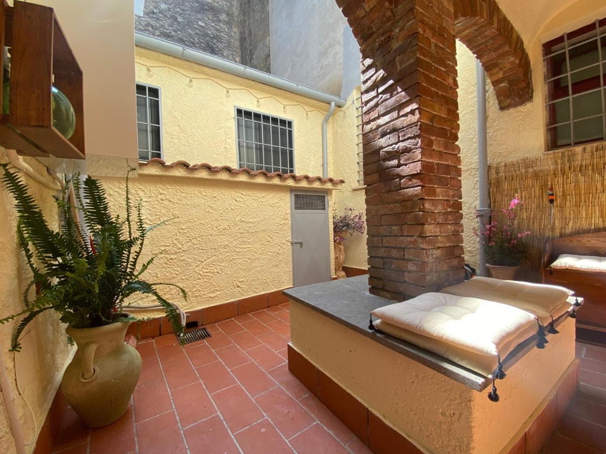 Apartmán La Fanciulla Velca Tarquinia Exteriér fotografie