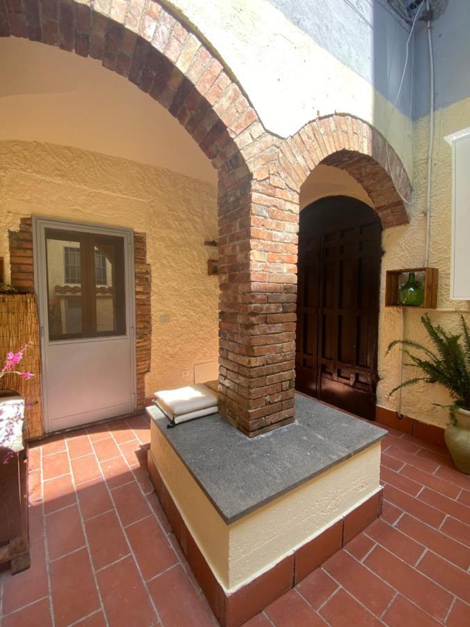 Apartmán La Fanciulla Velca Tarquinia Exteriér fotografie