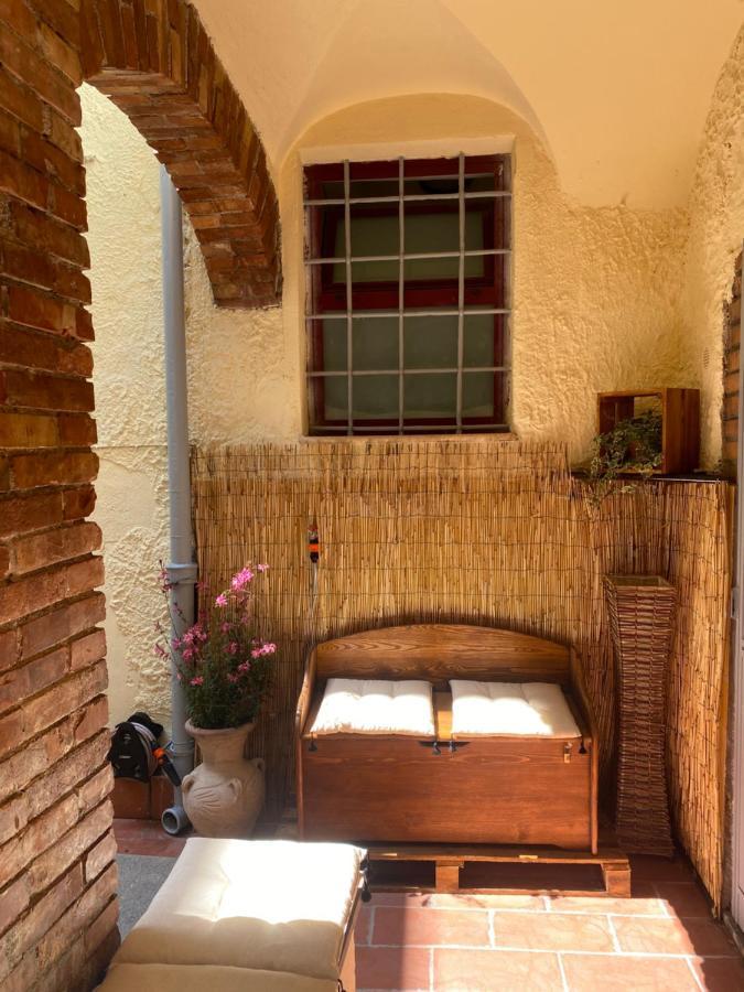 Apartmán La Fanciulla Velca Tarquinia Exteriér fotografie