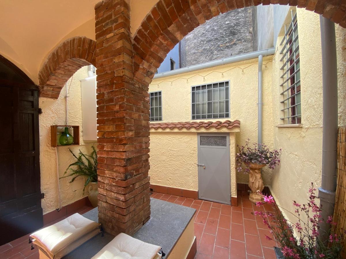 Apartmán La Fanciulla Velca Tarquinia Exteriér fotografie
