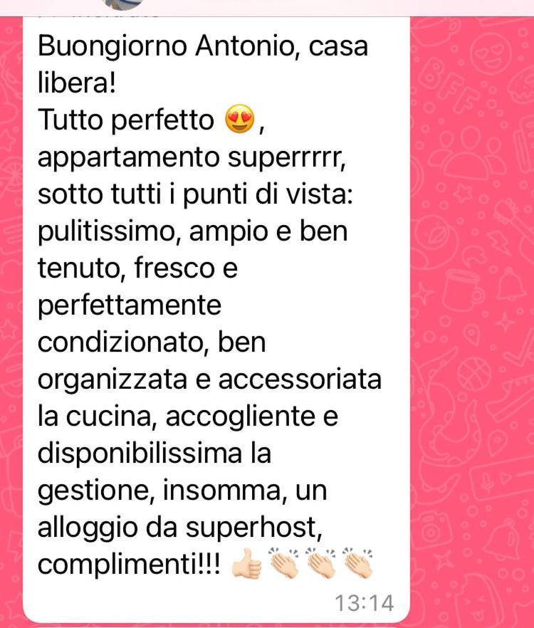 Apartmán La Fanciulla Velca Tarquinia Exteriér fotografie